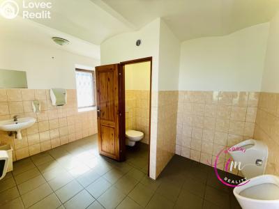 Оренда комерційної нерухомості Luka nad Jihlavou, nám. 9. května č. 22