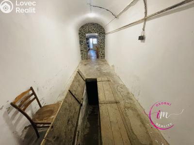Оренда комерційної нерухомості Luka nad Jihlavou, nám. 9. května č. 24