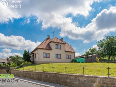 Sale family house Tučapy č. 27