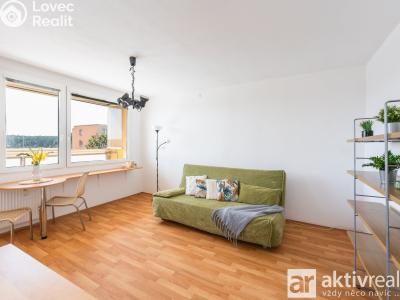 Rent apartment 1+KK Kladno, Ústecká č. 5