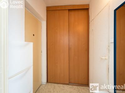 Rent apartment 1+KK Kladno, Ústecká č. 7