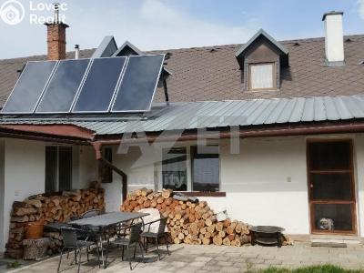 Prodej rodinného domu Uničov, Střední 141 č. 1