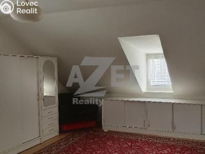 Prodej rodinného domu Uničov, Střední 141 č. 10