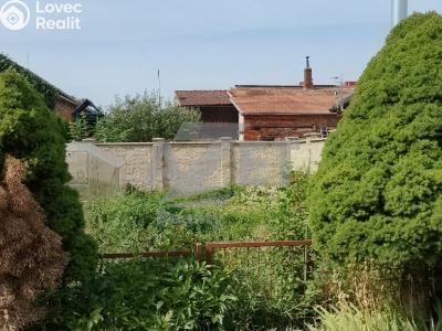Prodej rodinného domu Uničov, Střední 141 č. 16