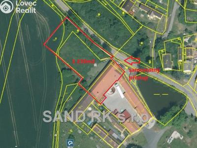 Продаж комерційної нерухомості Puclice č. 2