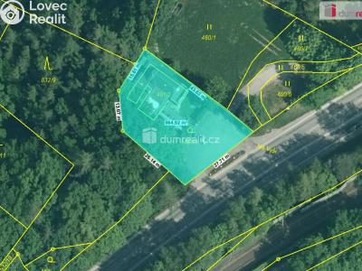 Prodej komerční nemovitosti Boršov nad Vltavou, Na Výši č. 3