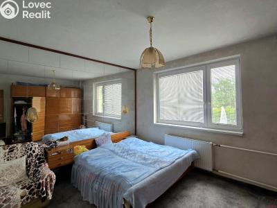 Prodej rodinného domu Zlín, Lázeňská 436 č. 12