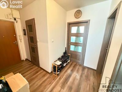 Pronájem bytu 3+1 Znojmo, Pražská č. 6