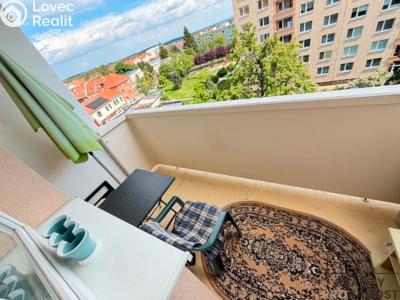 Pronájem bytu 3+1 Znojmo, Pražská č. 7