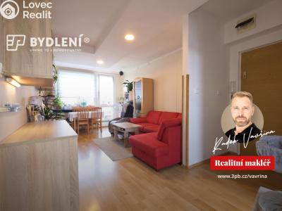 Prodej bytu 3+1 Most, Moskevská č. 16