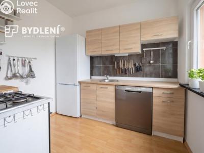 Prodej bytu 3+1 Most, Moskevská č. 3