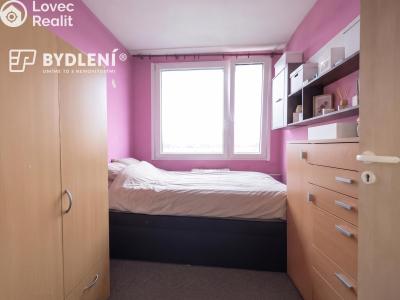 Prodej bytu 3+1 Most, Moskevská č. 10