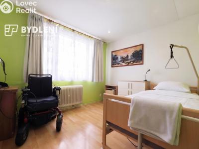 Prodej bytu 3+1 Most, Moskevská č. 11