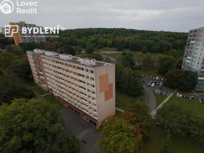 Prodej bytu 3+1 Most, Moskevská č. 12