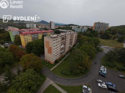 Prodej bytu 3+1 Most, Moskevská č. 13