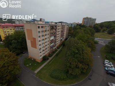 Prodej bytu 3+1 Most, Moskevská č. 14