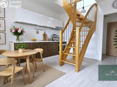 Аренда нестандартной квартиры Starý Plzenec, Herejkova 1013 č. 7