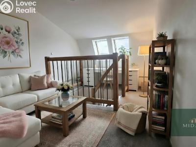 Аренда нестандартной квартиры Starý Plzenec, Herejkova 1013 č. 1