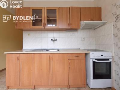 Prodej bytu 1+1 Most, Jiřího Wolkera 421 č. 2