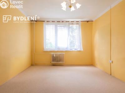 Prodej bytu 1+1 Most, Jiřího Wolkera 421 č. 3