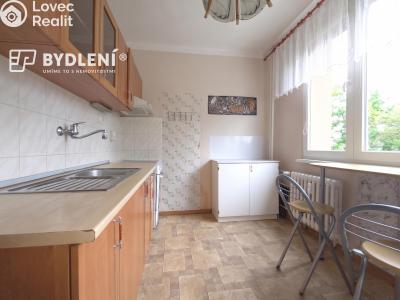 Prodej bytu 1+1 Most, Jiřího Wolkera 421 č. 6