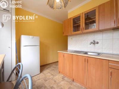 Prodej bytu 1+1 Most, Jiřího Wolkera 421 č. 10