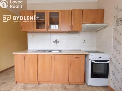 Prodej bytu 1+1 Most, Jiřího Wolkera 421 č. 11