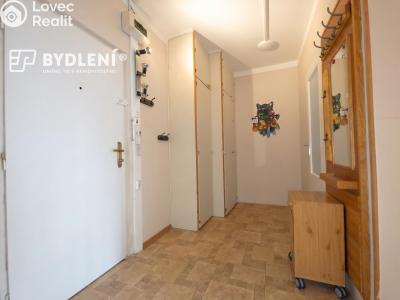 Prodej bytu 1+1 Most, Jiřího Wolkera 421 č. 12