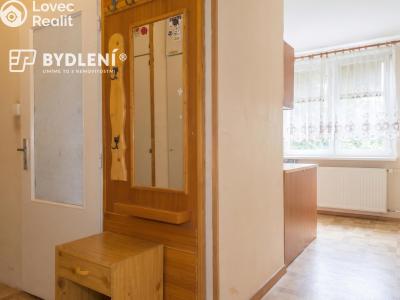 Prodej bytu 1+1 Most, Jiřího Wolkera 421 č. 14