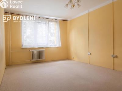 Prodej bytu 1+1 Most, Jiřího Wolkera 421 č. 16