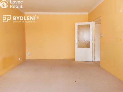 Prodej bytu 1+1 Most, Jiřího Wolkera 421 č. 17