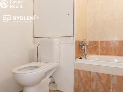 Prodej bytu 1+1 Most, Jiřího Wolkera 421 č. 18