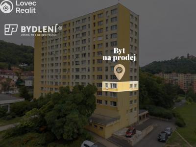 Prodej bytu 3+1 Most, Jana Opletala č. 2