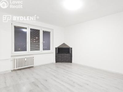 Pronájem bytu 2+1 Most, Jaroslava Vrchlického č. 4