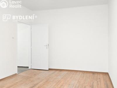 Pronájem bytu 2+1 Most, Jaroslava Vrchlického č. 6