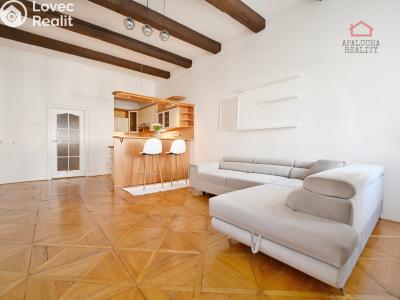 Rent apartment 3+KK Kutná Hora, Kollárova č. 4