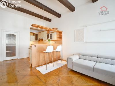 Rent apartment 3+KK Kutná Hora, Kollárova č. 12