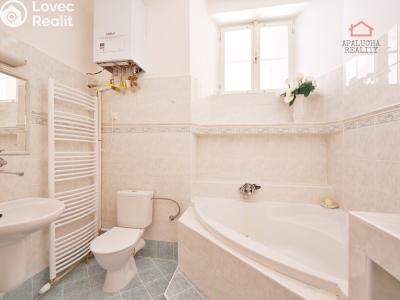 Rent apartment 3+KK Kutná Hora, Kollárova č. 10