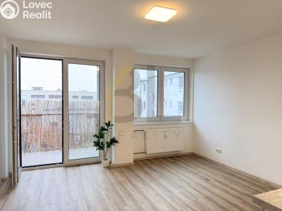Pronájem bytu 1+KK Rohatec, Moravní č. 2