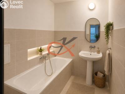 Продаж квартири 3+1 Rožnov pod Radhoštěm, Jaroňkova č. 4