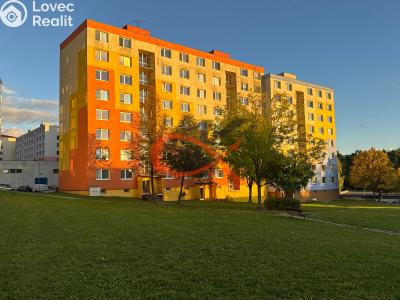 Продаж квартири 3+1 Rožnov pod Radhoštěm, Jaroňkova č. 1