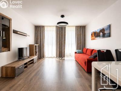 Оренда квартири 2+KK Praha, Nekvasilova č. 5