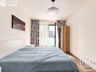 Оренда квартири 2+KK Praha, Nekvasilova č. 7