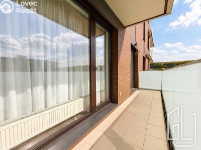 Оренда квартири 2+KK Praha, Nekvasilova č. 9