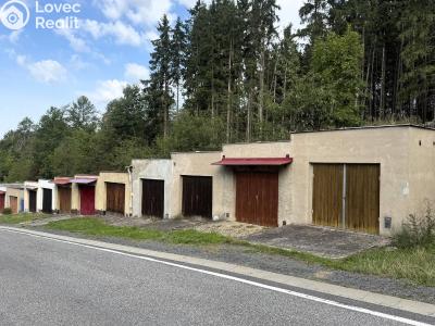 Sale garage Rychnov nad Kněžnou č. 1