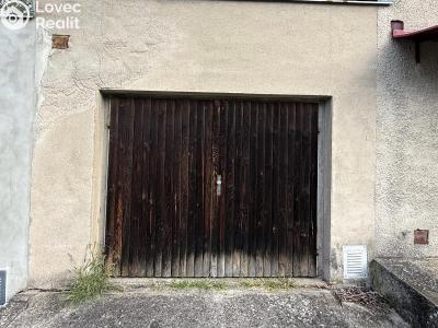 Sale garage Rychnov nad Kněžnou č. 4