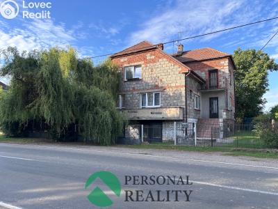 Продажа многогенного дом Nechanice č. 1