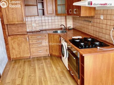 Pronájem bytu 2+KK Ústí nad Labem, U Nemocnice č. 3