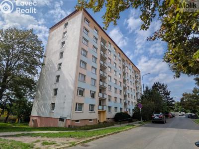 Prodej bytu 2+1 Krupka, Karla Čapka 258 č. 1
