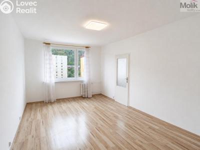 Prodej bytu 2+1 Krupka, Karla Čapka 258 č. 13